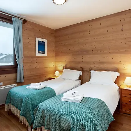 Appartamento Le Paradis 28 Apartment- Year Chamonix